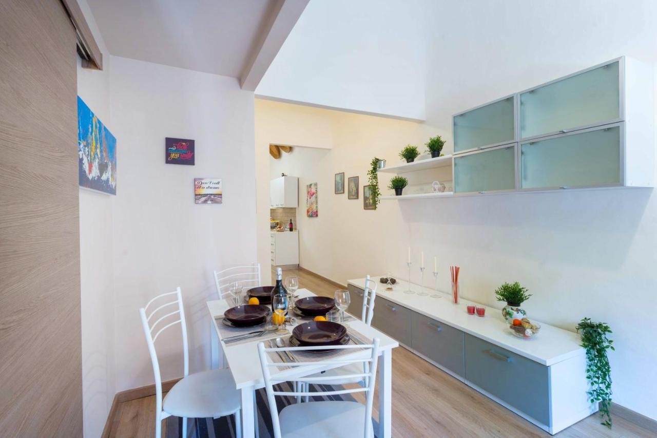 Siciliabedda Catania Holiday House Exterior foto