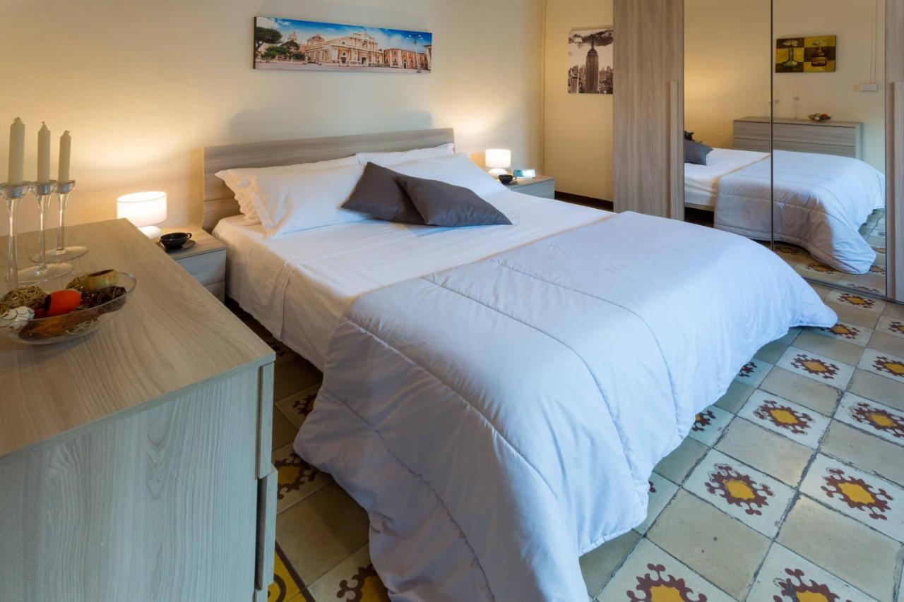 Siciliabedda Catania Holiday House Exterior foto