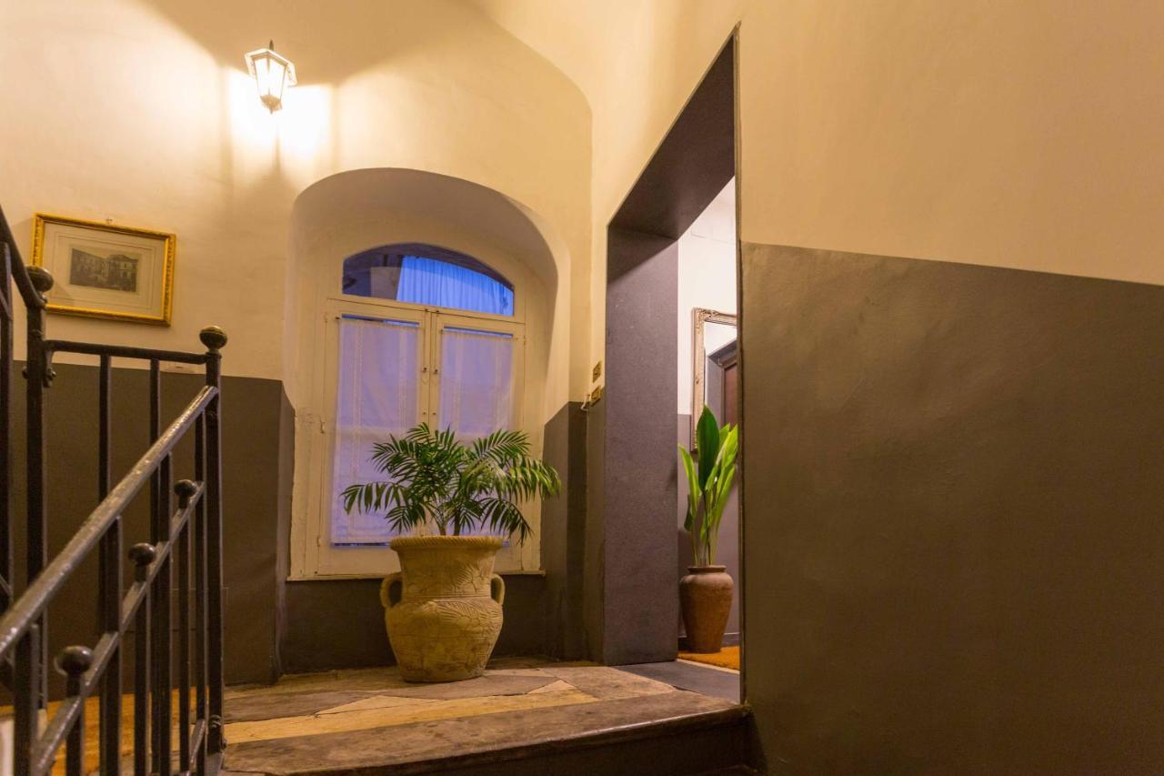 Siciliabedda Catania Holiday House Exterior foto