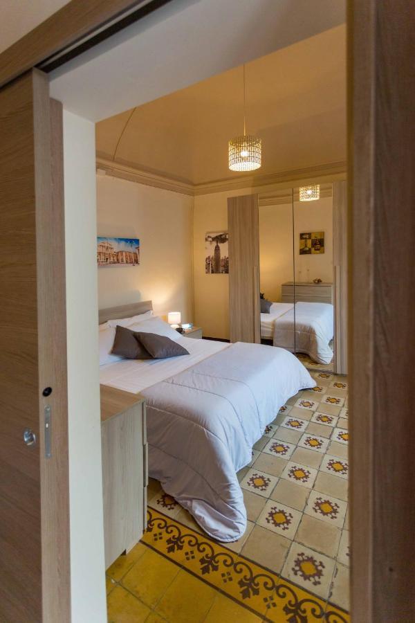 Siciliabedda Catania Holiday House Exterior foto
