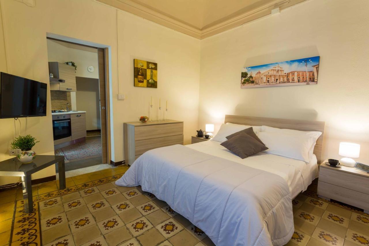 Siciliabedda Catania Holiday House Exterior foto