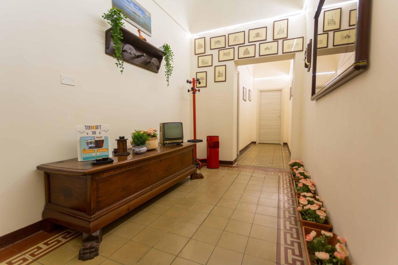 Siciliabedda Catania Holiday House Exterior foto