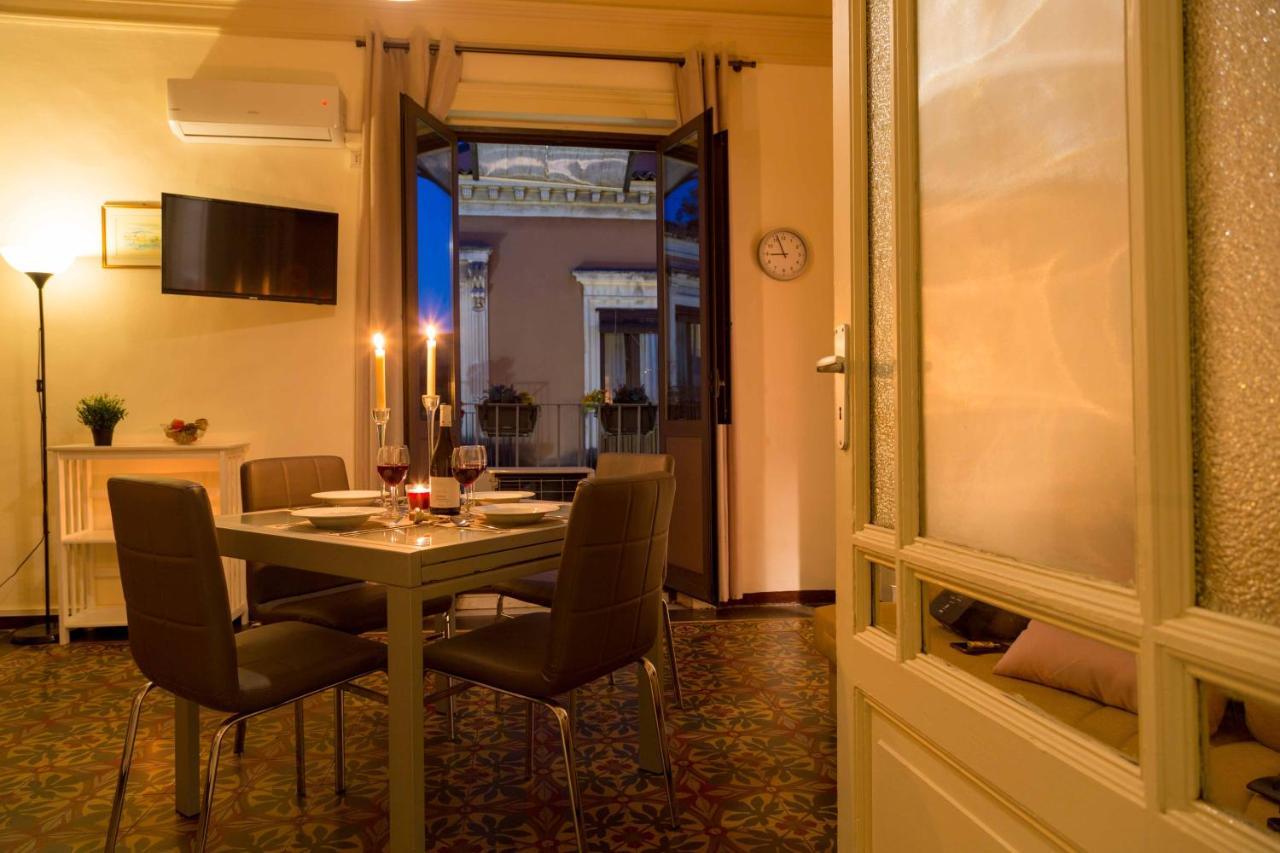 Siciliabedda Catania Holiday House Exterior foto
