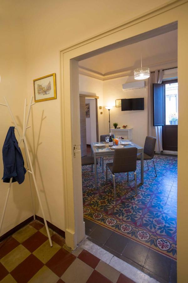 Siciliabedda Catania Holiday House Exterior foto