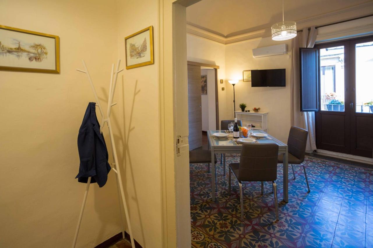 Siciliabedda Catania Holiday House Exterior foto