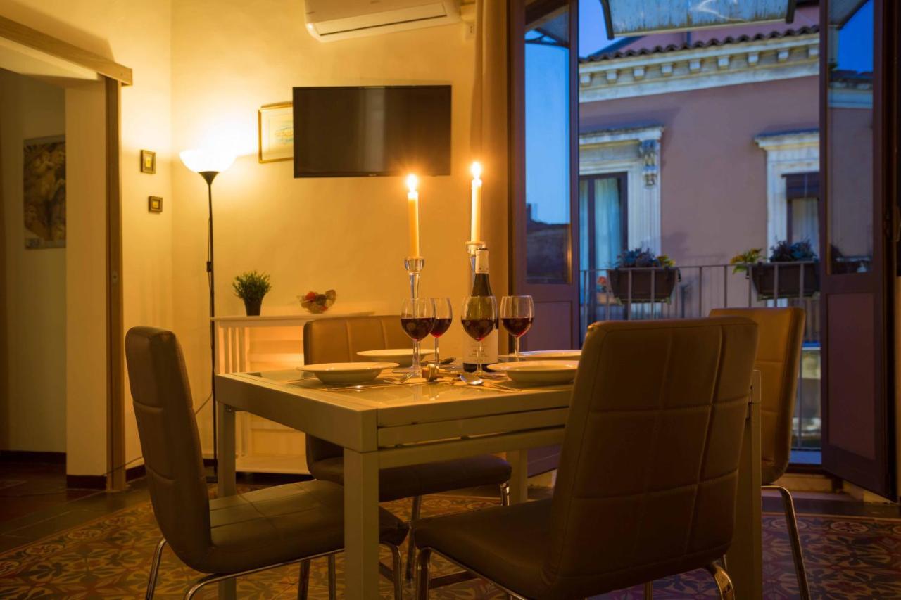 Siciliabedda Catania Holiday House Exterior foto
