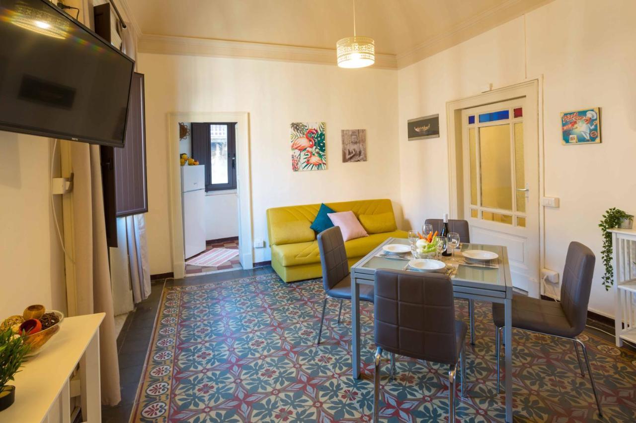 Siciliabedda Catania Holiday House Exterior foto