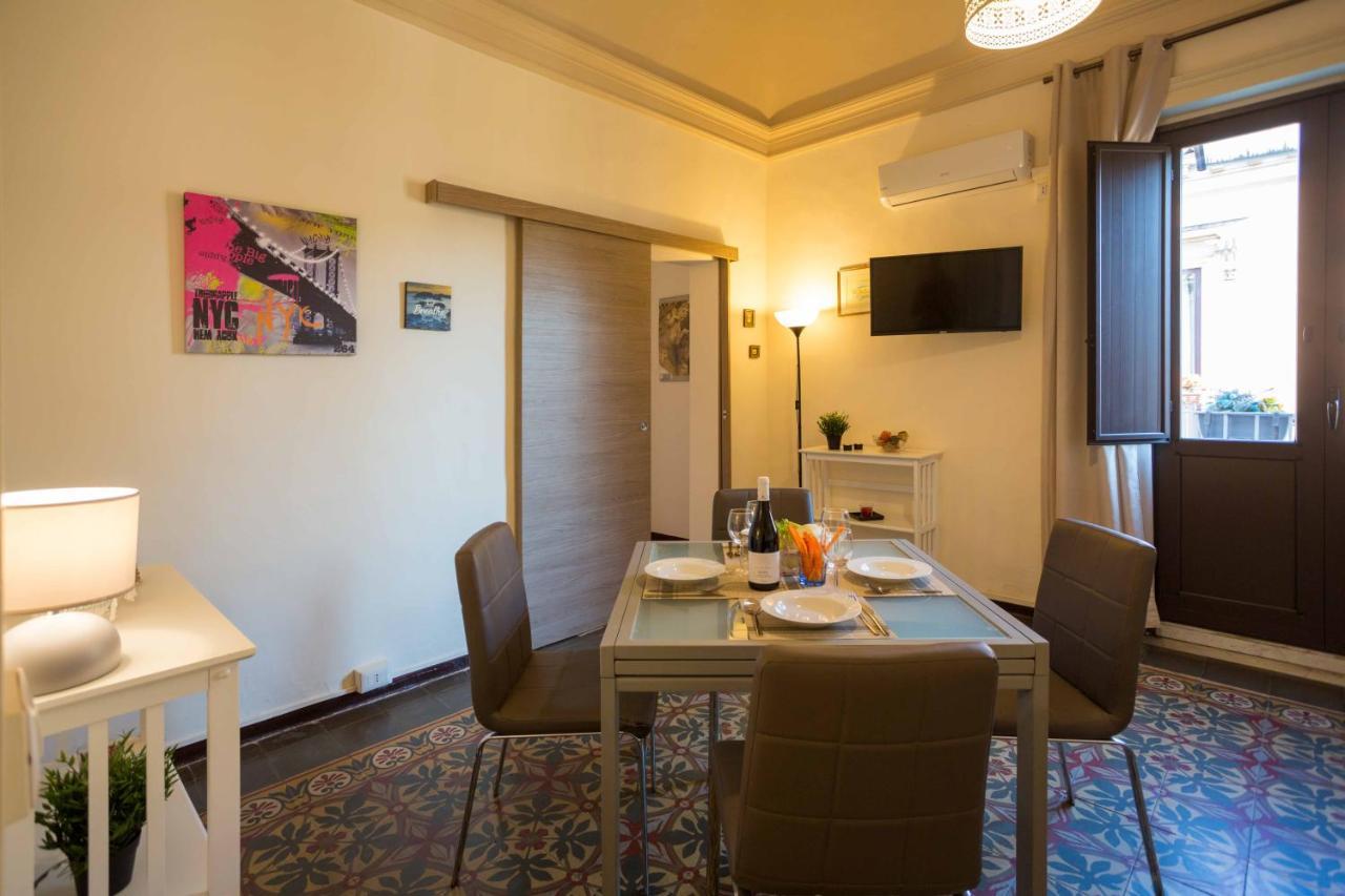 Siciliabedda Catania Holiday House Exterior foto